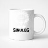 11oz Ceramic White Mug Thumbnail
