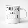 11oz Ceramic White Mug Thumbnail