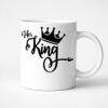 11oz Ceramic White Mug Thumbnail