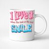 11oz Ceramic White Mug Thumbnail