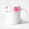 11oz Ceramic White Mug Thumbnail