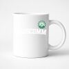 11oz Ceramic White Mug Thumbnail