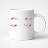 11oz Ceramic White Mug Thumbnail