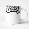11oz Ceramic White Mug Thumbnail