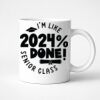 11oz Ceramic White Mug Thumbnail