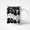11oz Ceramic White Mug Thumbnail