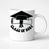 11oz Ceramic White Mug Thumbnail