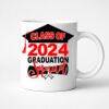 11oz Ceramic White Mug Thumbnail