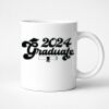 11oz Ceramic White Mug Thumbnail