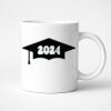 11oz Ceramic White Mug Thumbnail