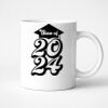 11oz Ceramic White Mug Thumbnail