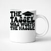 11oz Ceramic White Mug Thumbnail