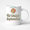 11oz Ceramic White Mug Thumbnail