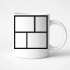 11oz Ceramic White Mug Thumbnail