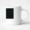 11oz Ceramic White Mug Thumbnail