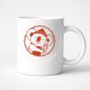 11oz Ceramic White Mug Thumbnail