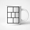11oz Ceramic White Mug Thumbnail