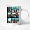 11oz Ceramic White Mug Thumbnail