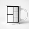 11oz Ceramic White Mug Thumbnail