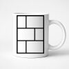 11oz Ceramic White Mug Thumbnail