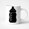 11oz Ceramic White Mug Thumbnail