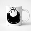 11oz Ceramic White Mug Thumbnail