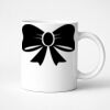 11oz Ceramic White Mug Thumbnail