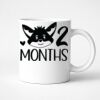 11oz Ceramic White Mug Thumbnail
