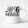 11oz Ceramic White Mug Thumbnail