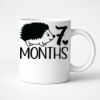 11oz Ceramic White Mug Thumbnail