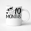 11oz Ceramic White Mug Thumbnail