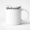 11oz Ceramic White Mug Thumbnail