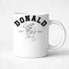 11oz Ceramic White Mug Thumbnail