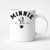 11oz Ceramic White Mug Thumbnail