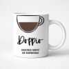 11oz Ceramic White Mug Thumbnail