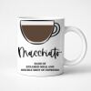 11oz Ceramic White Mug Thumbnail