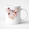 11oz Ceramic White Mug Thumbnail