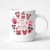 11oz Ceramic White Mug Thumbnail