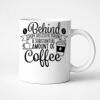 11oz Ceramic White Mug Thumbnail