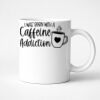 11oz Ceramic White Mug Thumbnail