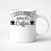 11oz Ceramic White Mug Thumbnail
