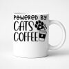 11oz Ceramic White Mug Thumbnail