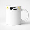 11oz Ceramic White Mug Thumbnail