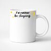 11oz Ceramic White Mug Thumbnail