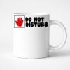 11oz Ceramic White Mug Thumbnail