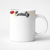 11oz Ceramic White Mug Thumbnail