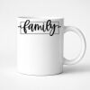 11oz Ceramic White Mug Thumbnail