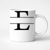 11oz Ceramic White Mug Thumbnail