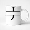 11oz Ceramic White Mug Thumbnail