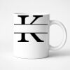 11oz Ceramic White Mug Thumbnail